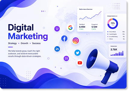 Digital Marketing